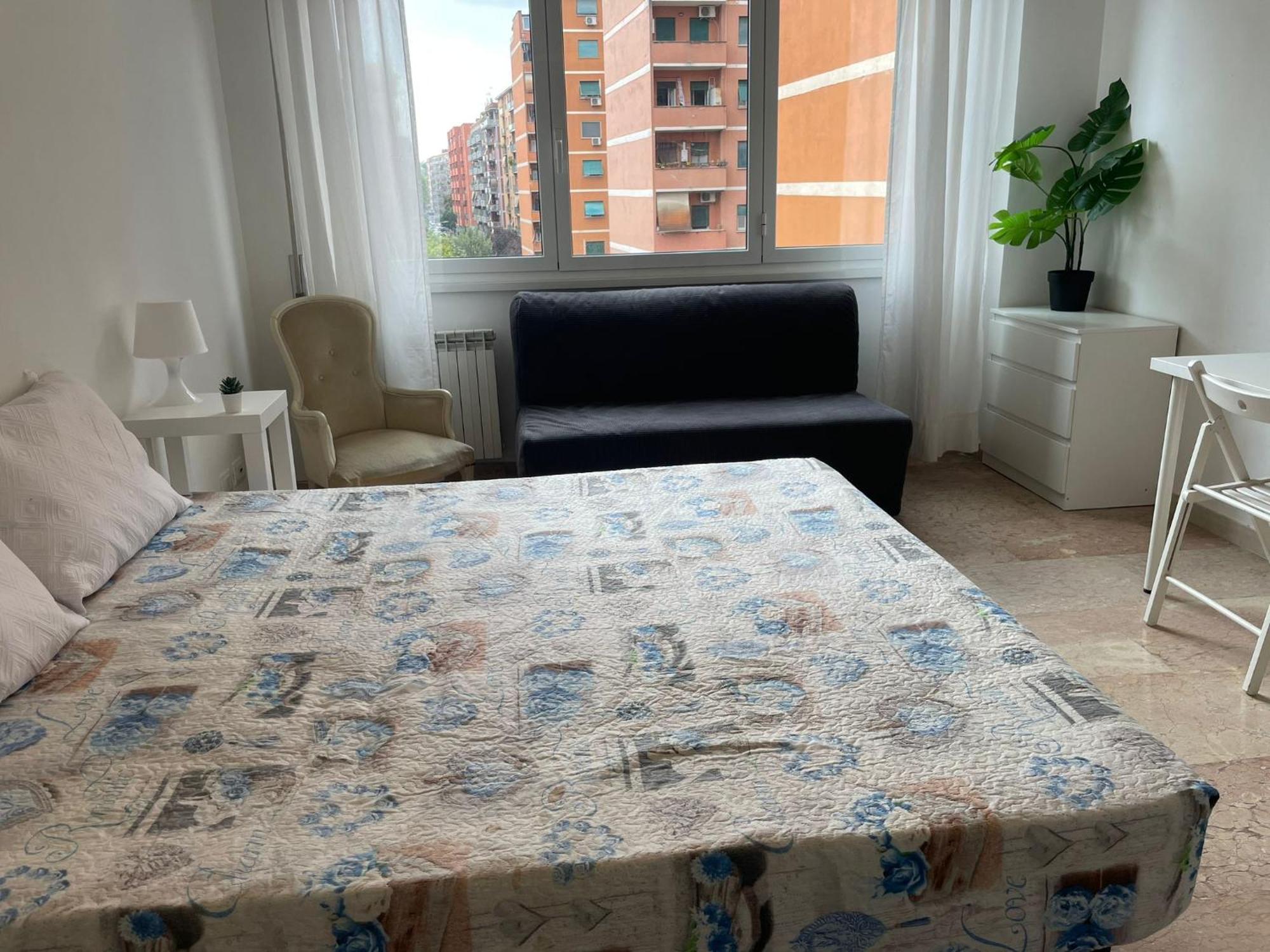 Group Apartment Roma מראה חיצוני תמונה